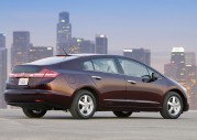 Honda FCX Clarity